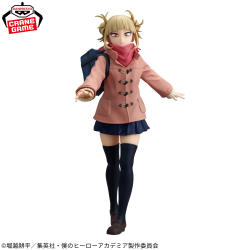 Banpresto, Glitter & Glamours: My Hero Academia, Himiko Toga (Duffel Coat Ver.)