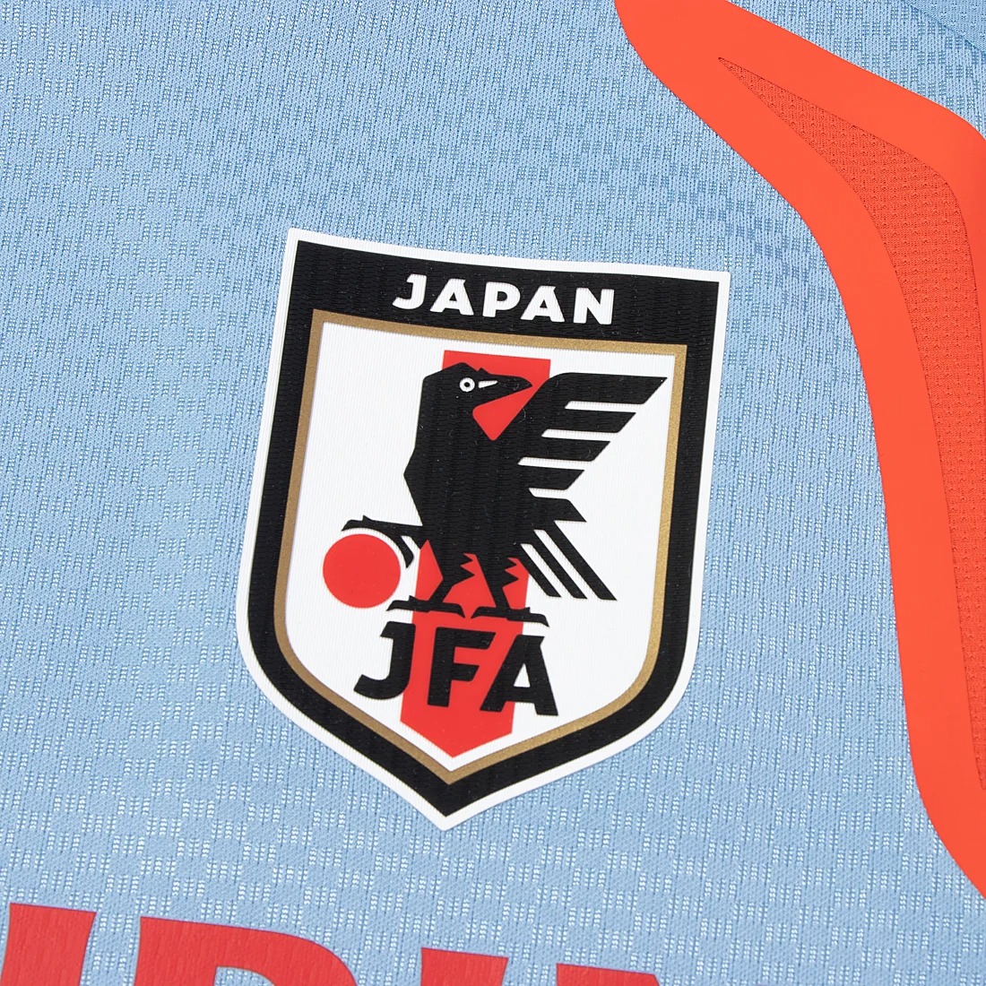 #球員版 Adidas Japan 日本 2026-27 Pro版訓練背心 (包括球員版贊助) KL1704