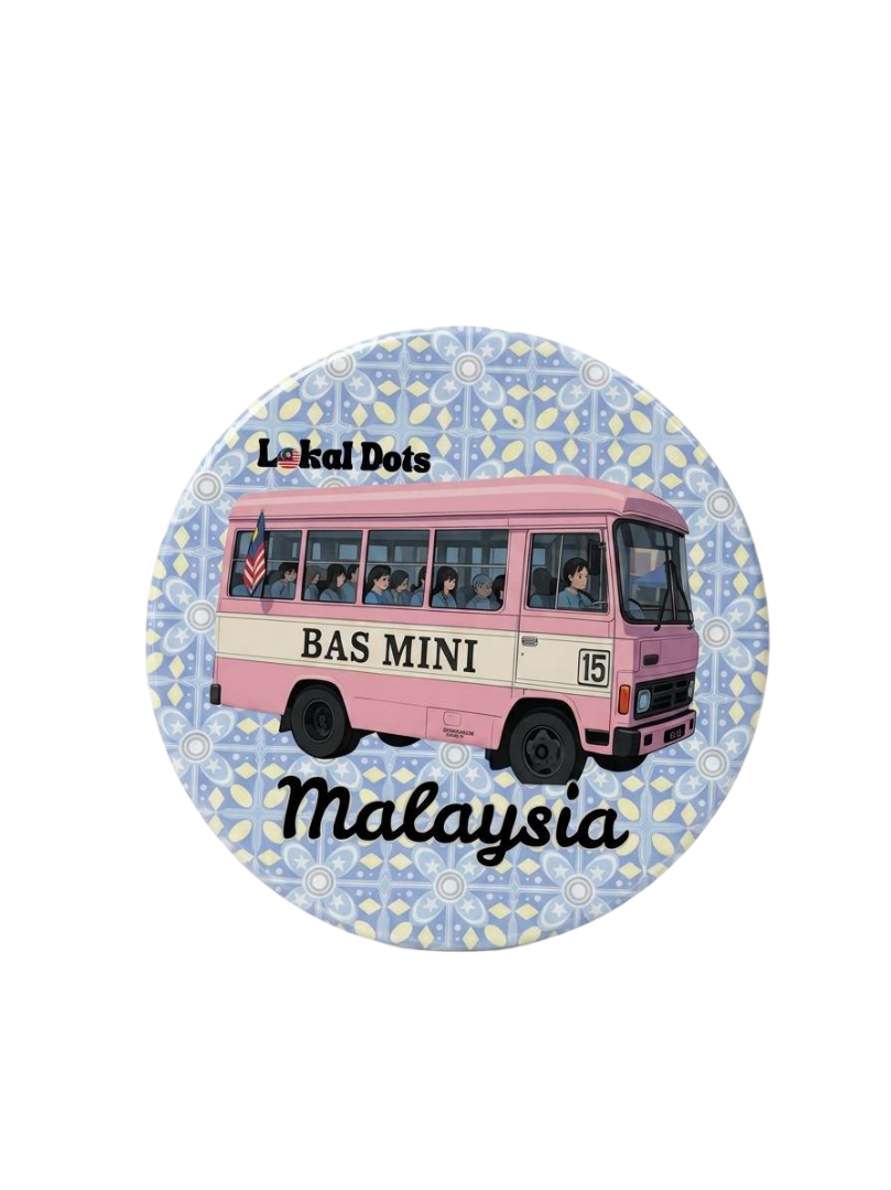 YJC (L) 66 - Coaster Mini Bus 