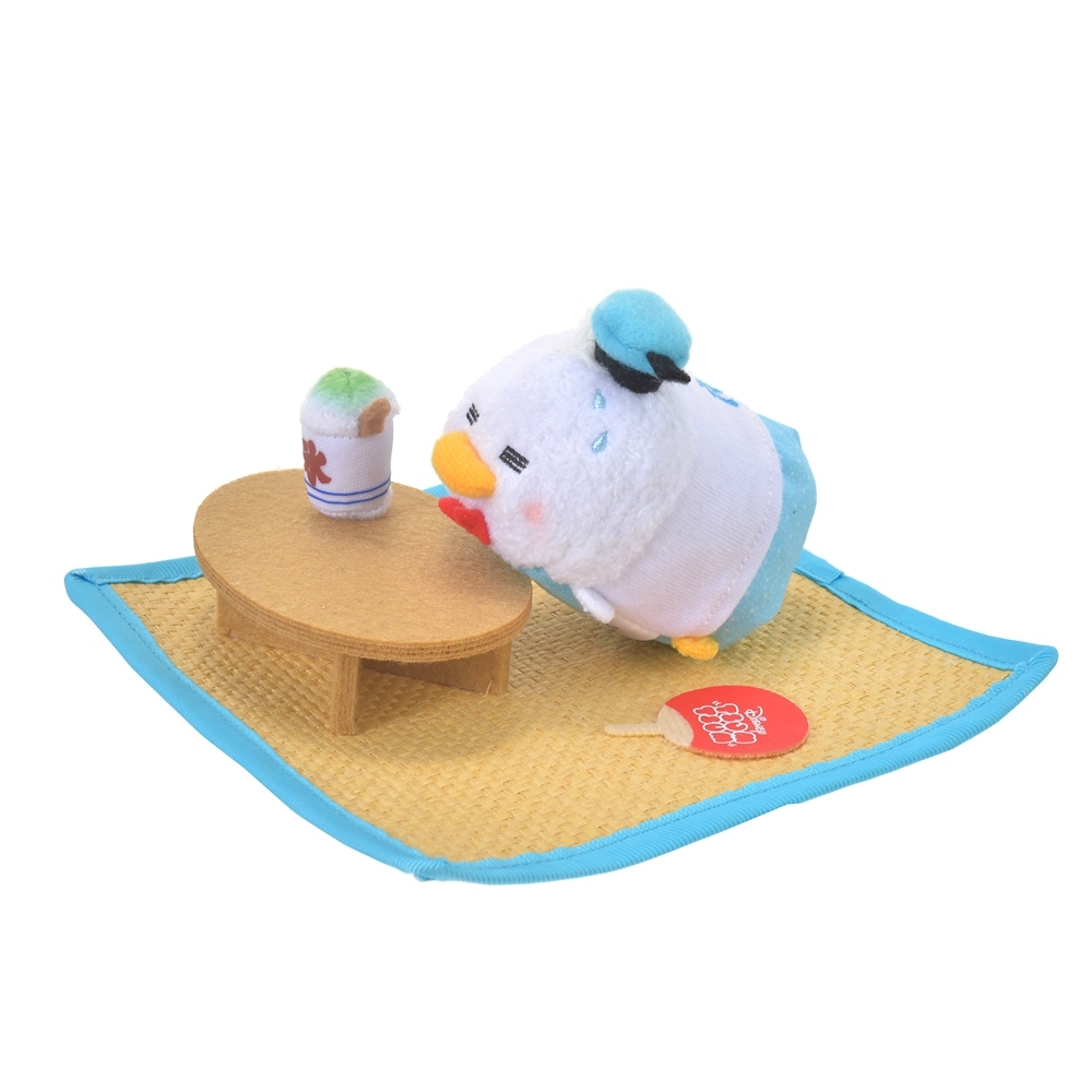[現貨] [DS] Tsum Tsum 猛暑之夏系列 {TF256904}