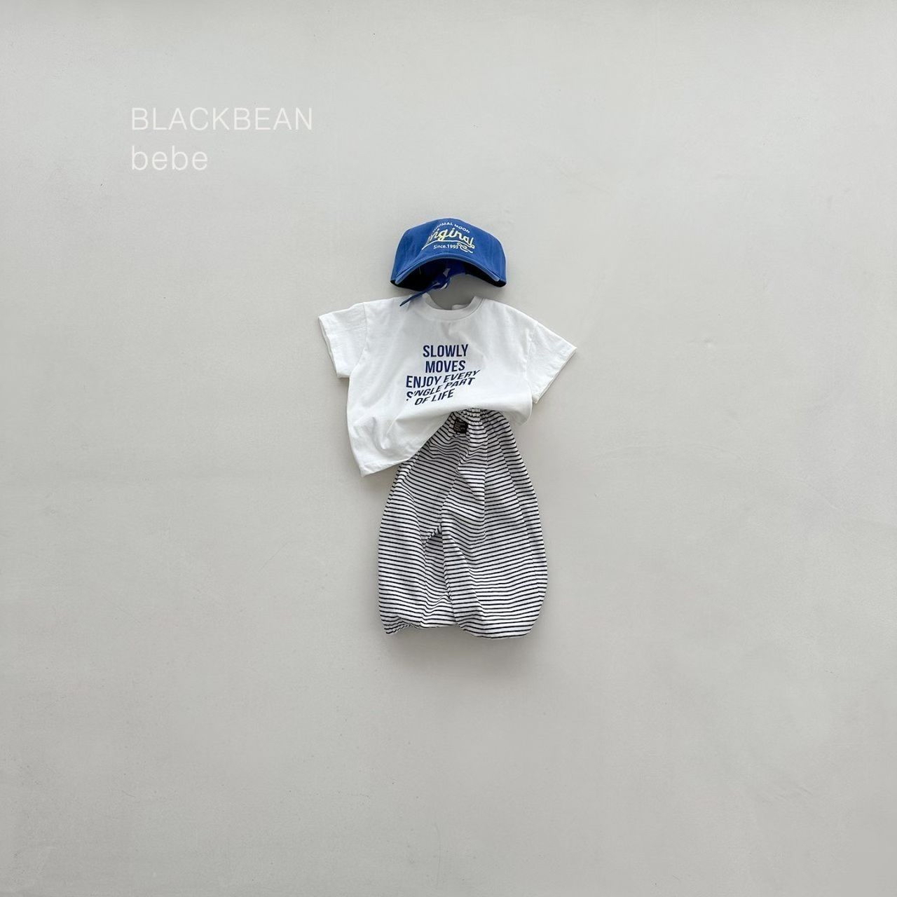 🇰🇷Blackbean&bebe tee