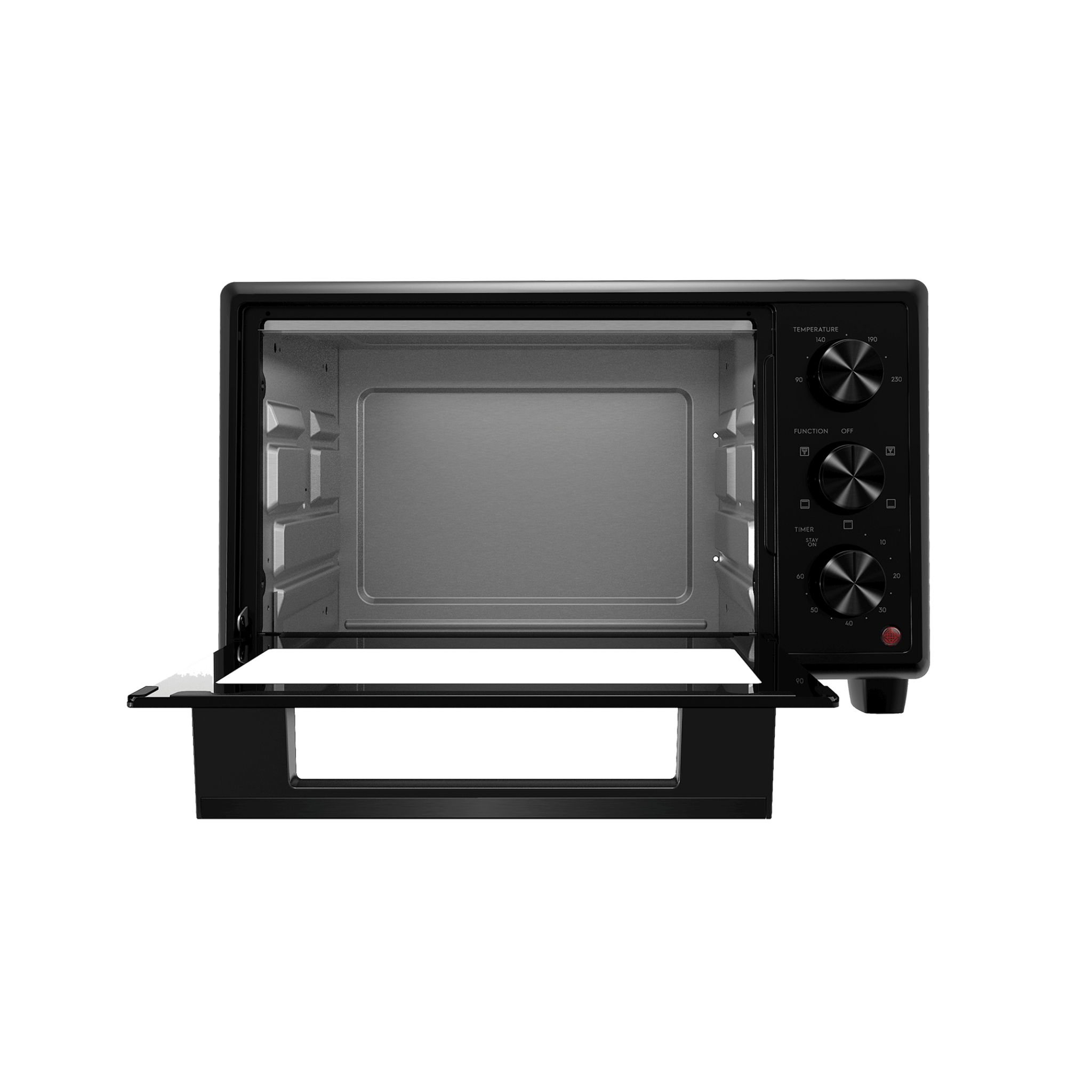 Electrolux 21L Oven Toaster with Convection Function (EOT2115X)