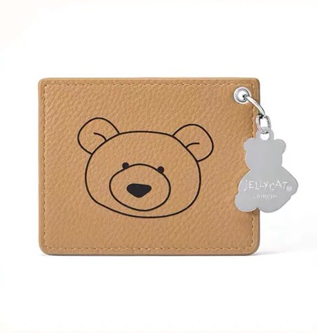 【英國】Jellycat Bartholomew Bear Card Holder