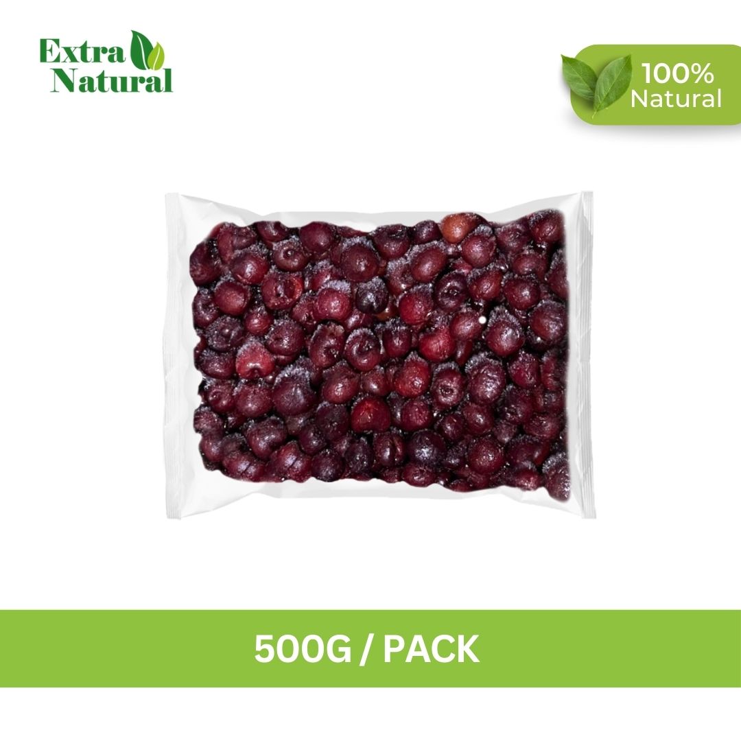 Frozen Black Cherry