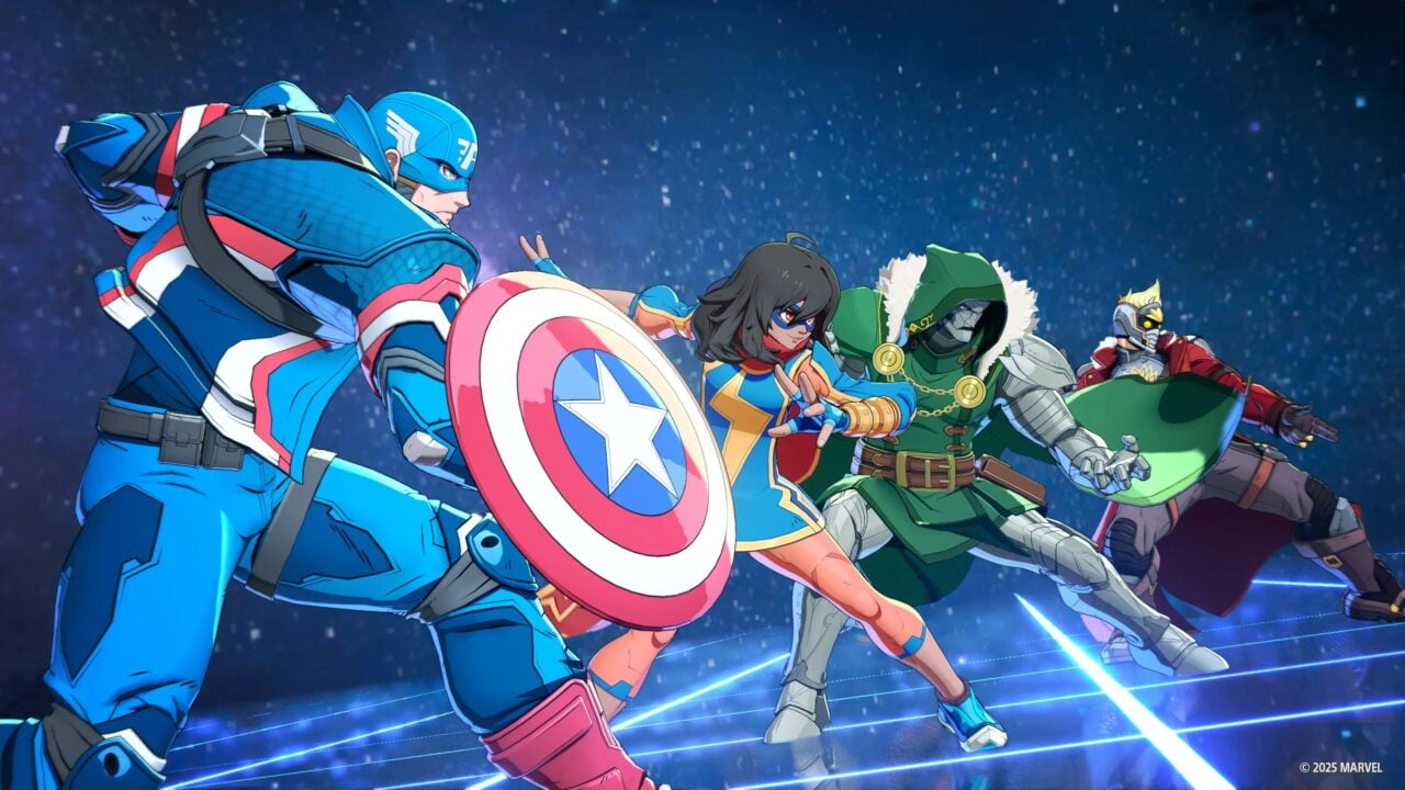 【預售 7/8】**日本版** PS5 漫威: 鬥魂 Marvel Tokon: Fighting Souls 日文  (日文封面) PO0868