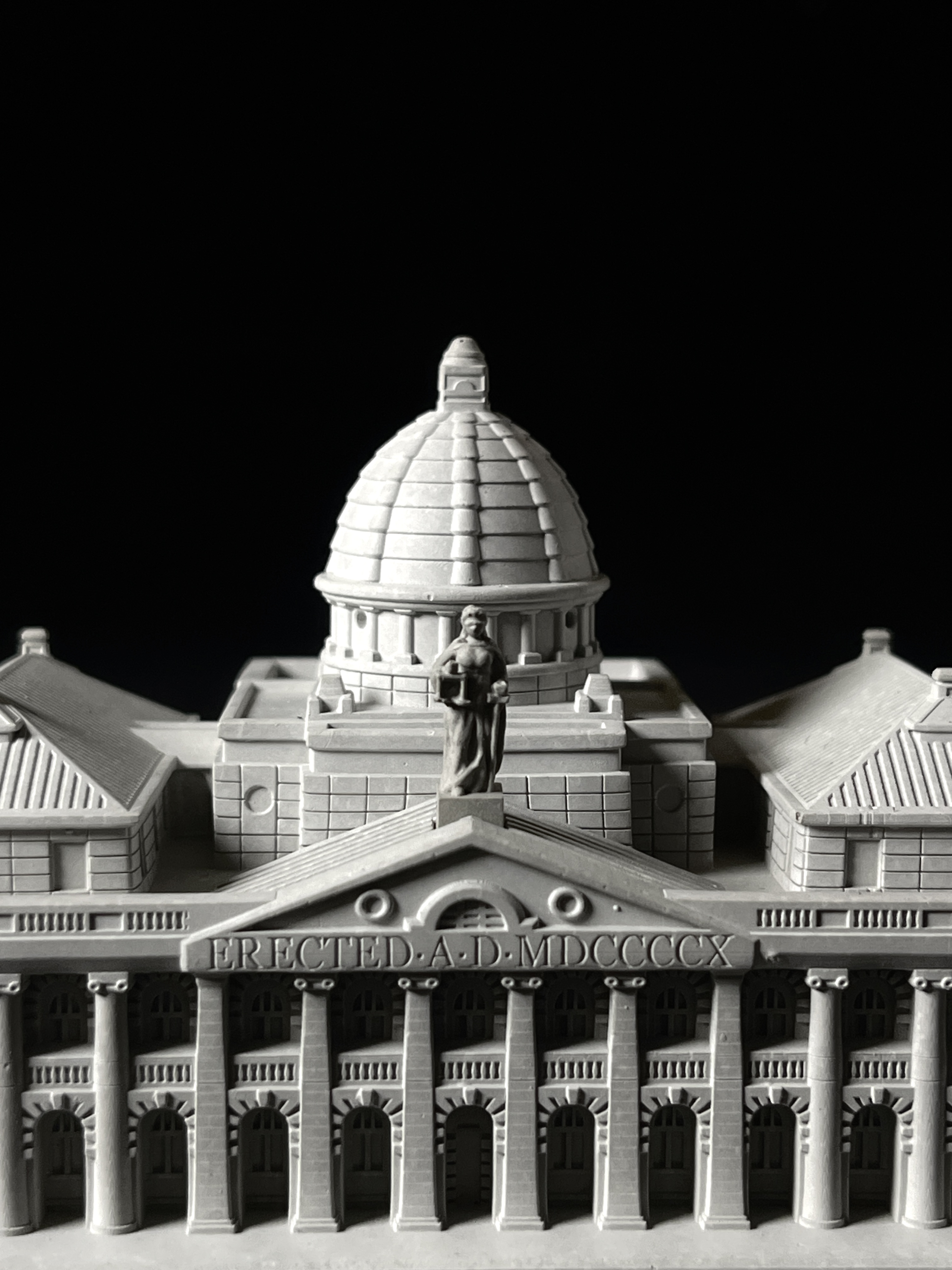 【舊城中環】舊立法會樓/ Old Legislative Council Building