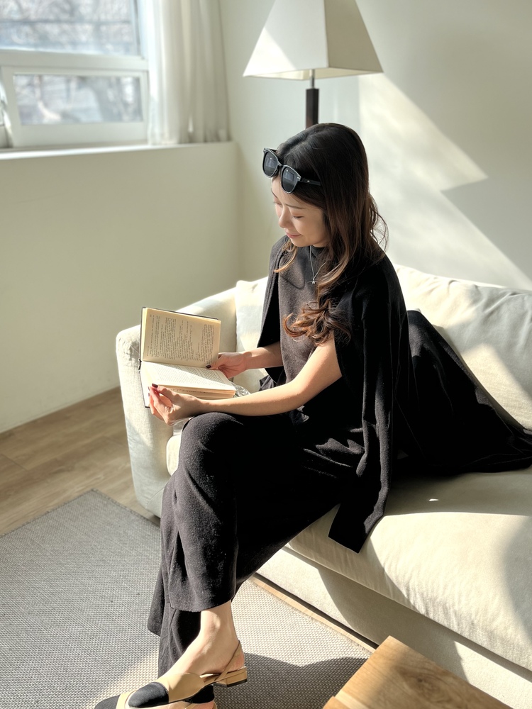 Maison Air Lounge Set (Black) 單買 / 套裝