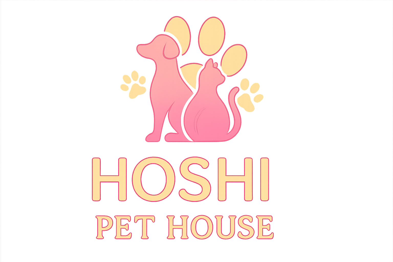 HOSHI  PET HOUSE