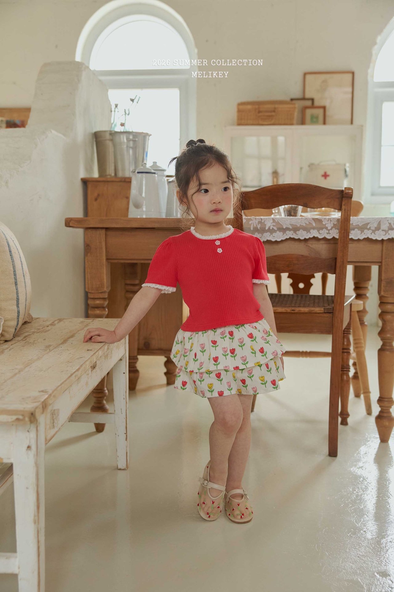 🇰🇷Melikey褲裙