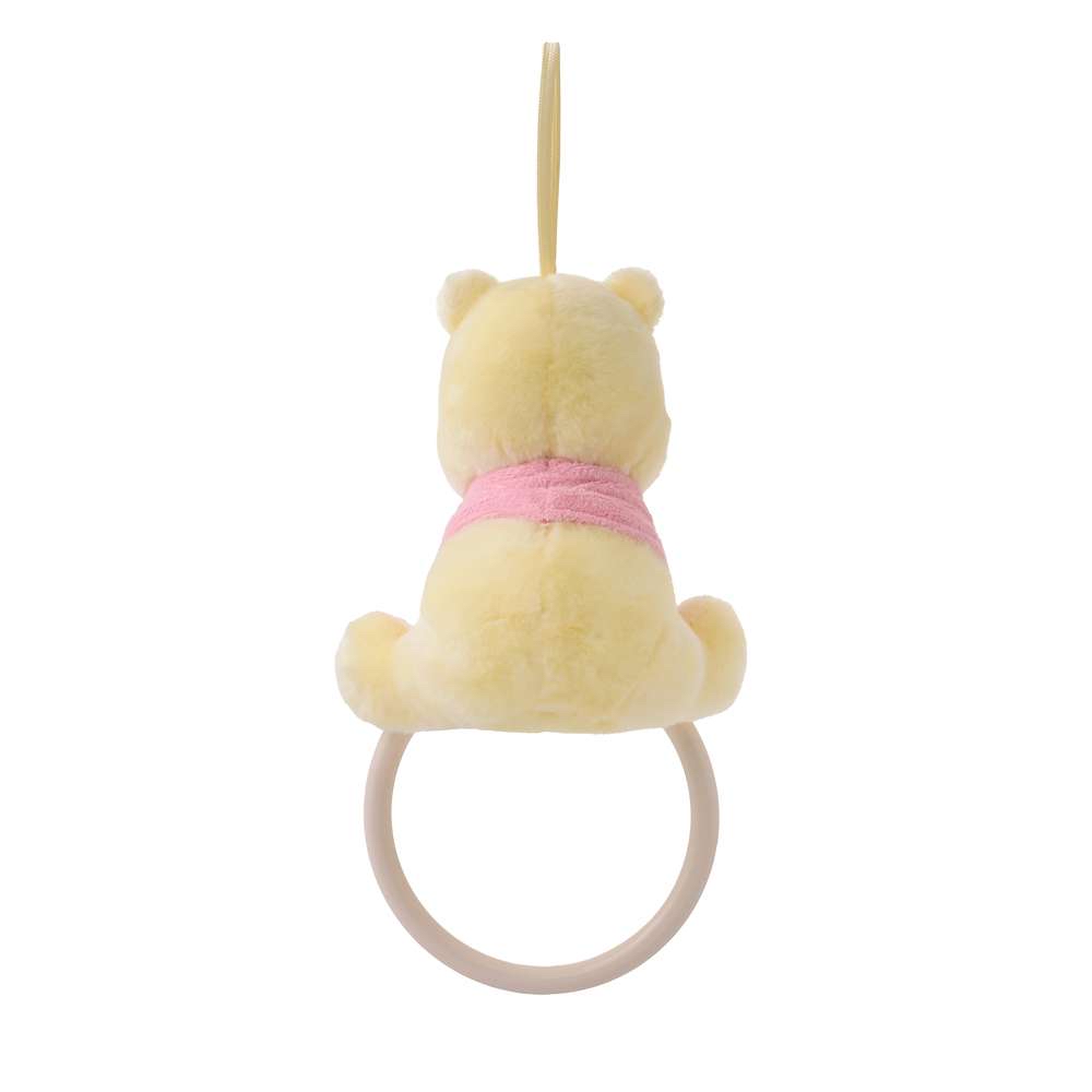 🎀【預訂】Disney BATH ＆ LAUNDRY 毛巾架 - Pooh