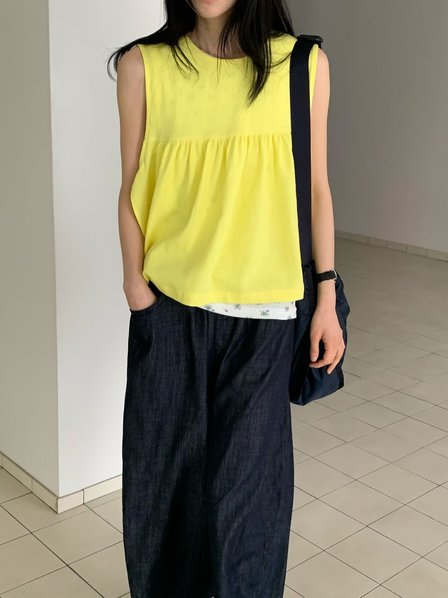 (2026SS) REVE - VEST