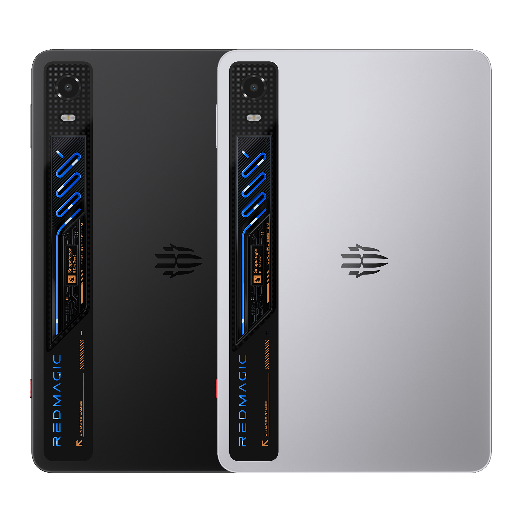 REDMAGIC Astra 2 電競平板｜9.06吋185Hz OLED・Snapdragon 8 Elite Gen 5
