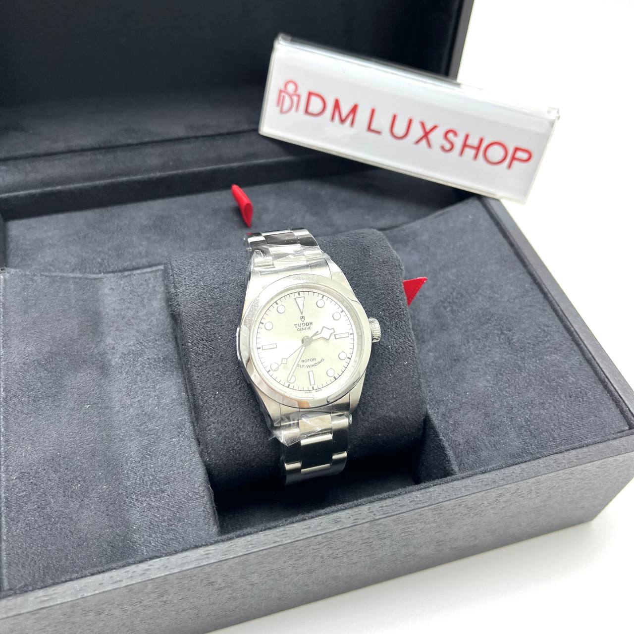 Tudor Black Bay 32MM