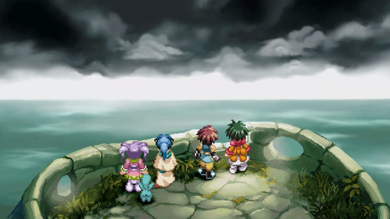 【預售 15/10】SW2 永恆傳奇 Remastered / Tales of Eternia Remastered 中文 (中文封面) SW2-0440