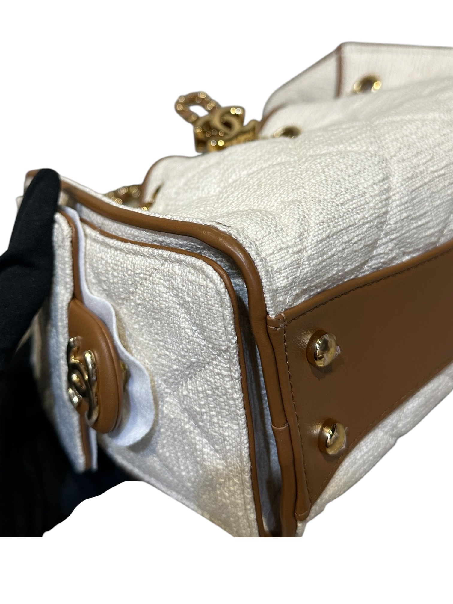 Pre-Owned CHANEL 25 Bag 