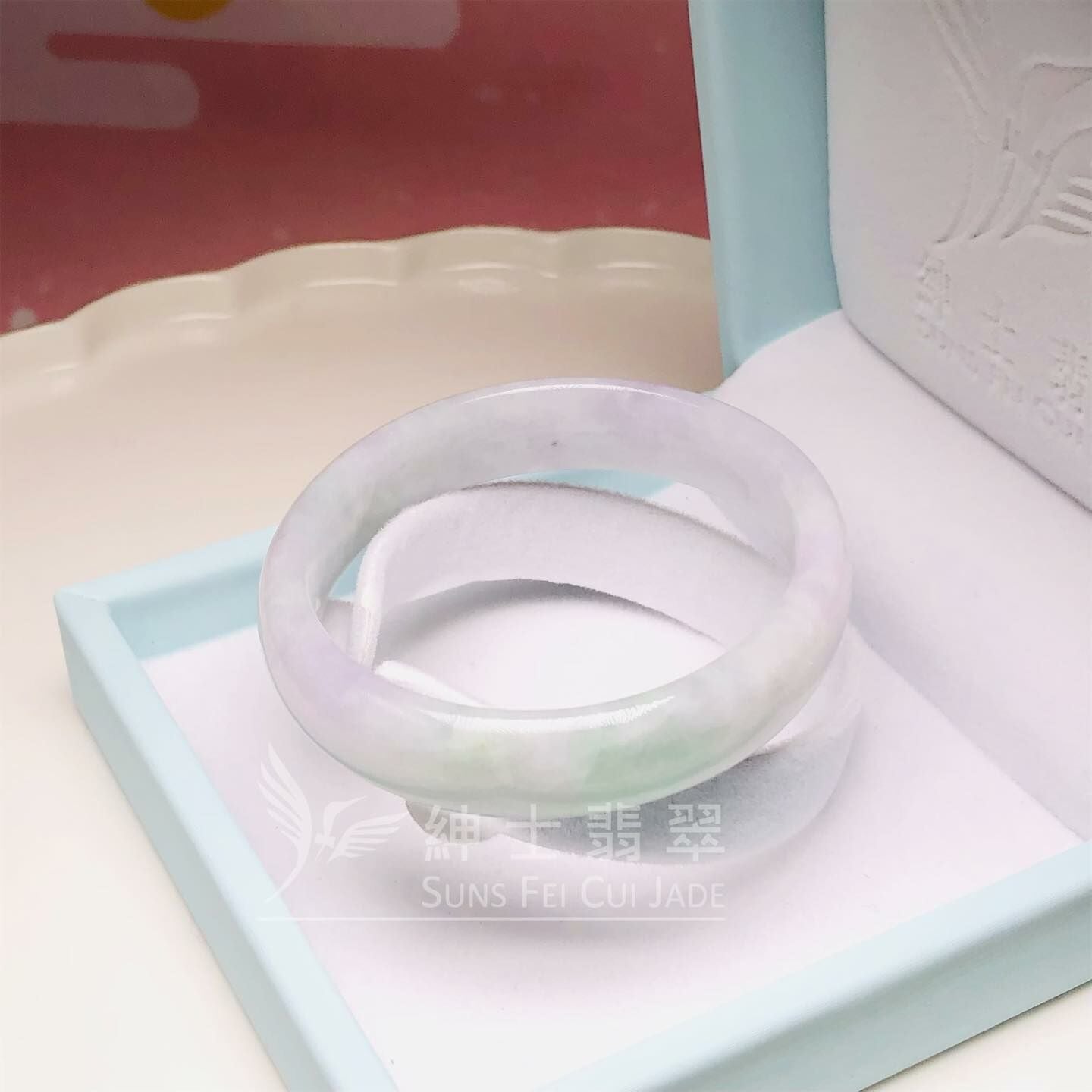 春彩貴妃鐲51.6mm