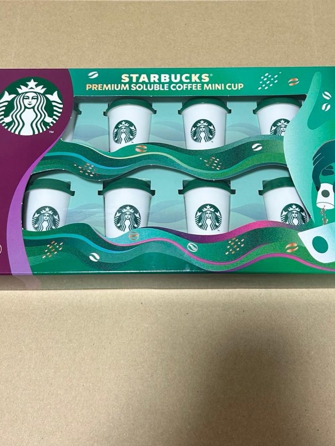 日本預訂🇯🇵 日本 Starbucks「Premium Soluble Coffee 迷你杯」系列商品 *日本限量發售商品