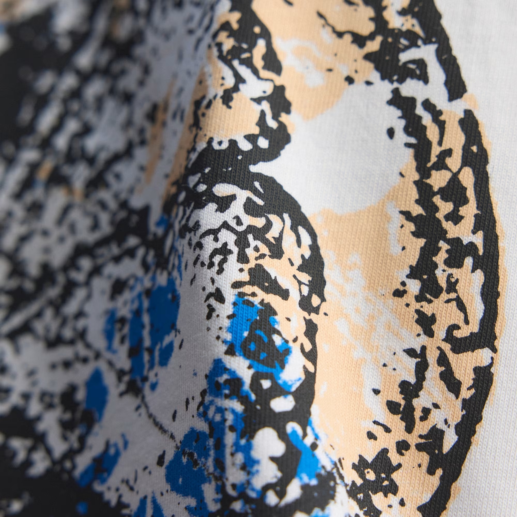 🎶⚽Adidas Manchester United 曼聯 × Stone Roses T-Shirt JZ7092