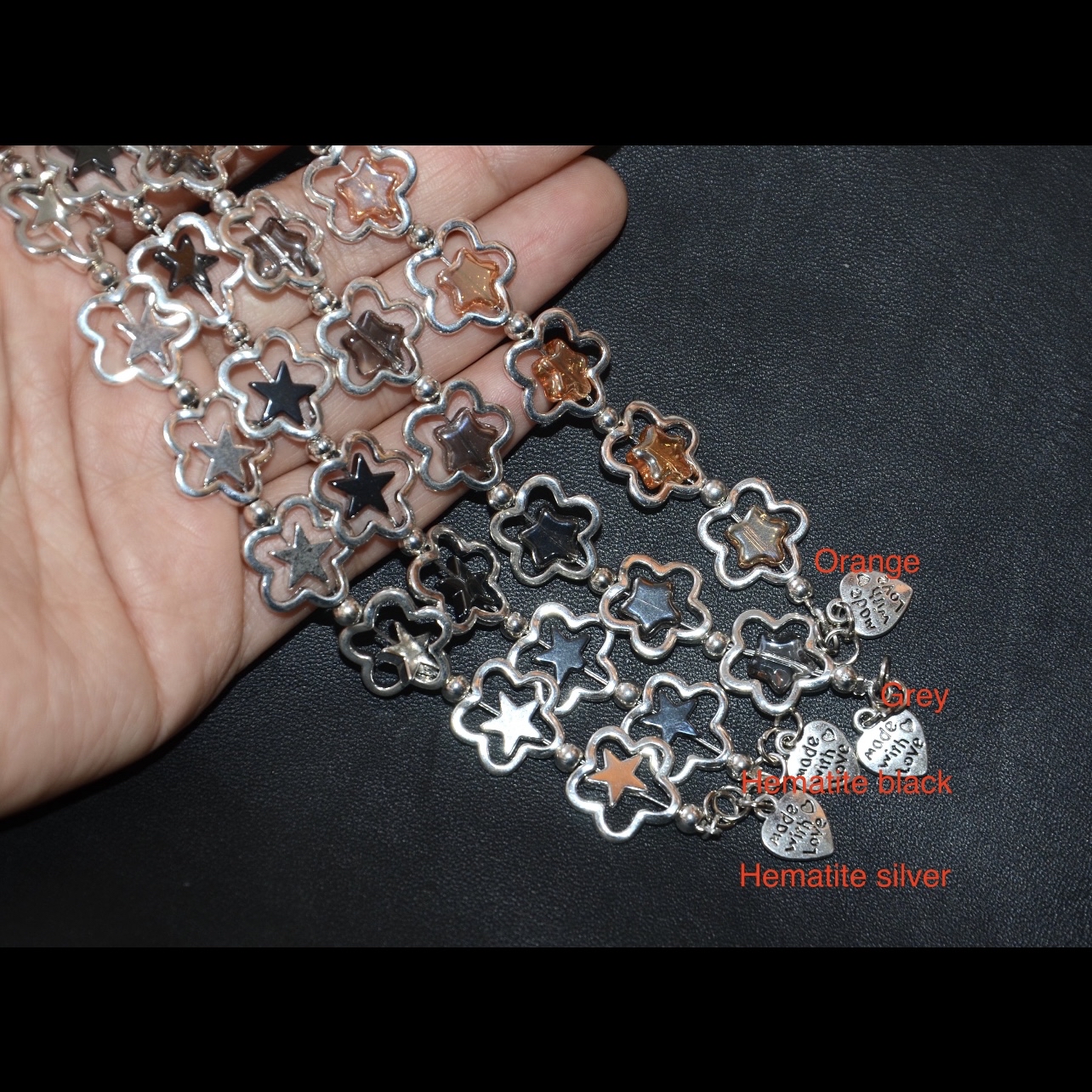 🇪🇸Otro Accesorio 星星手鏈