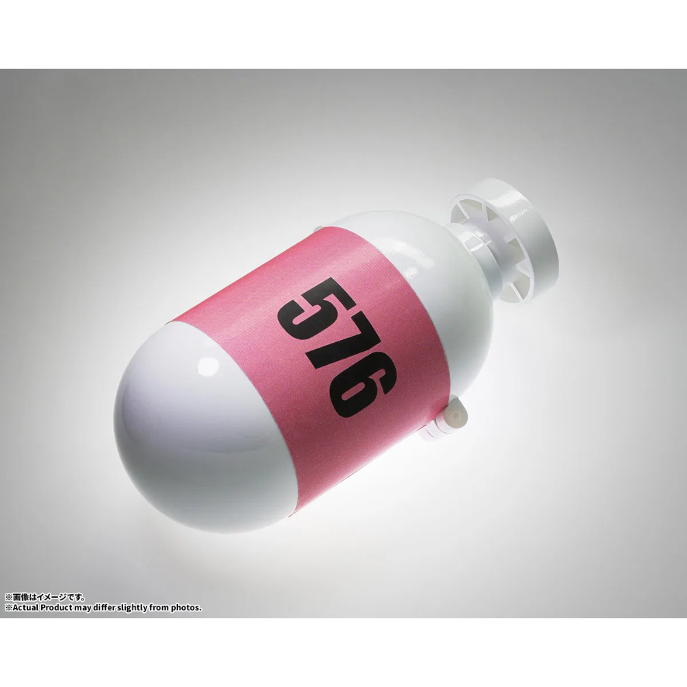 PREORDER ChangeArts Capsule No 576 Bulma's Airplane