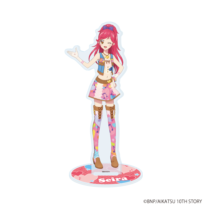 立牌 星夢學園 Aikatsu! #P-AKG0367 [A3] (PRE-ORDER) [2026/10]