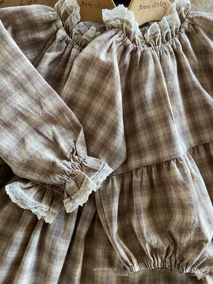🇰🇷Anne shirley one piece