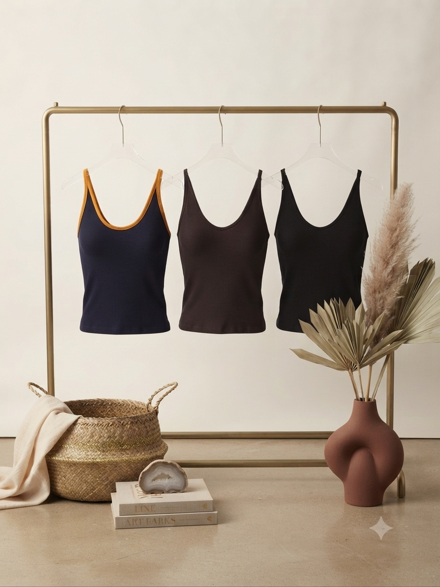Comfy singlets 