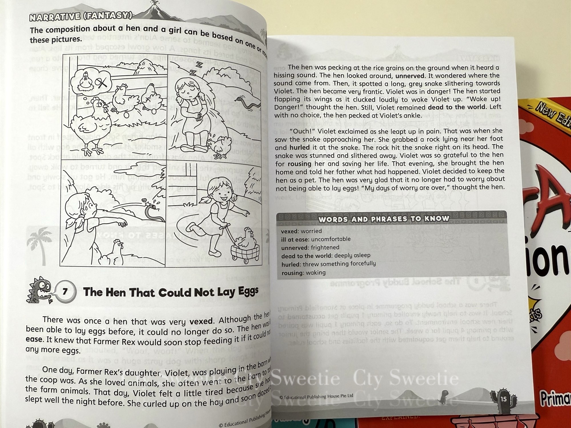 English Mega Compositions (New Edition)