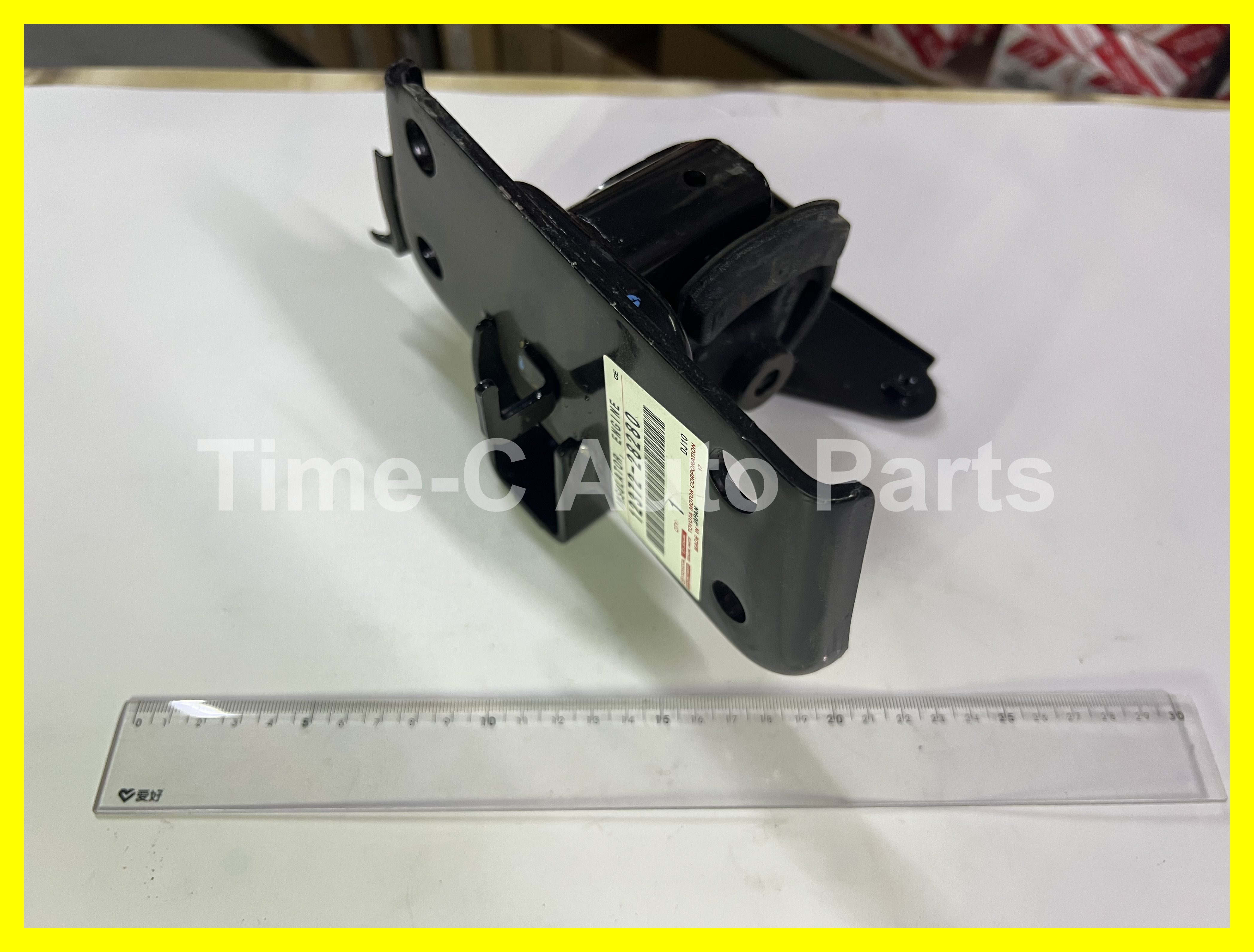 左機器膠 12372-28280 - Toyota Estima 50系