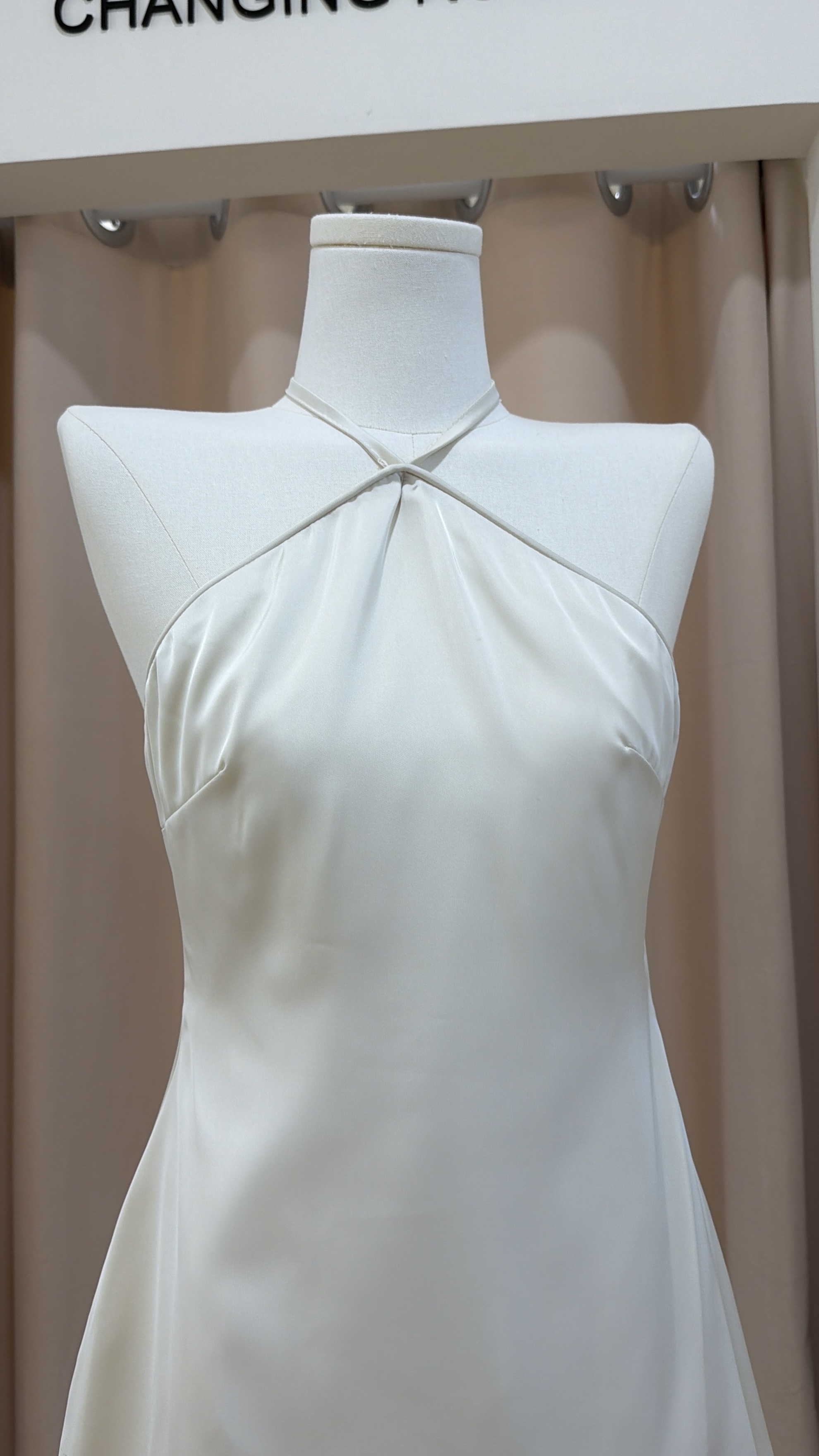 506挂脖披肩三件套