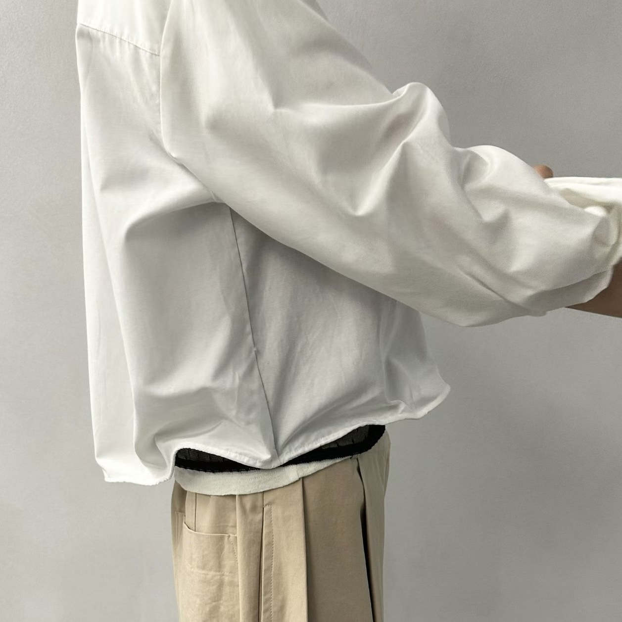 (2026SS) MAISONSTAFF - TOP