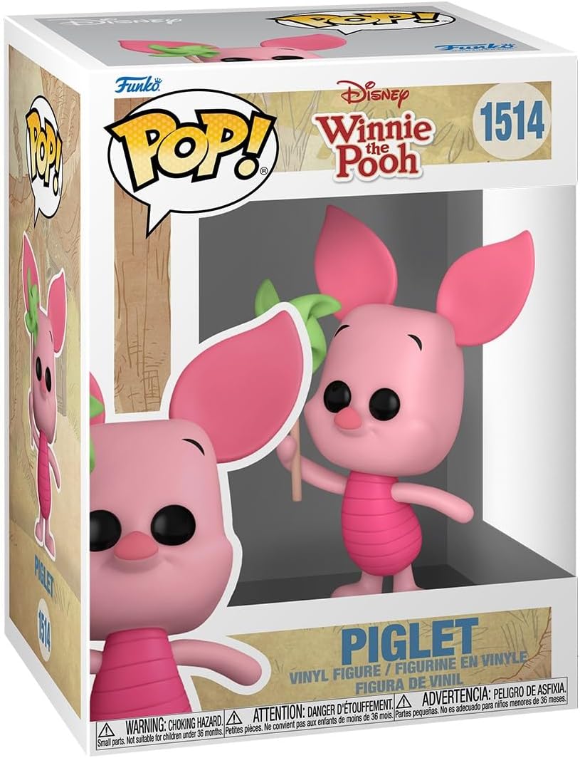 📦訂購 美國代購 Funko POP! Disney Piglet Figure 小豬 模型