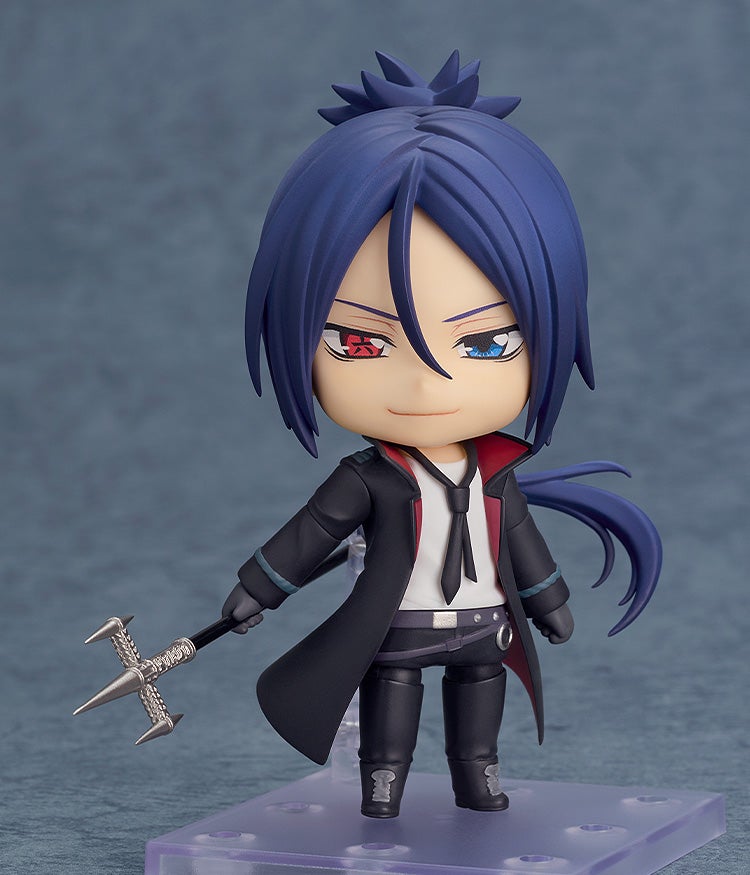 (預訂訂金 $100) (總價 $330) GSC Nendoroid 3085 家庭教師 HITMAN REBORN! 六道骸 10年後Ver. 黏土人 Mukuro Rokudo (行版) 