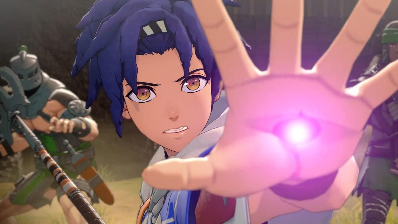 【預售 17/9】SW2 聖火降魔錄 萬縷千絲 / Fire Emblem: Fortune’s Weave 中/英/日文  (中文封面)  SW2-0397