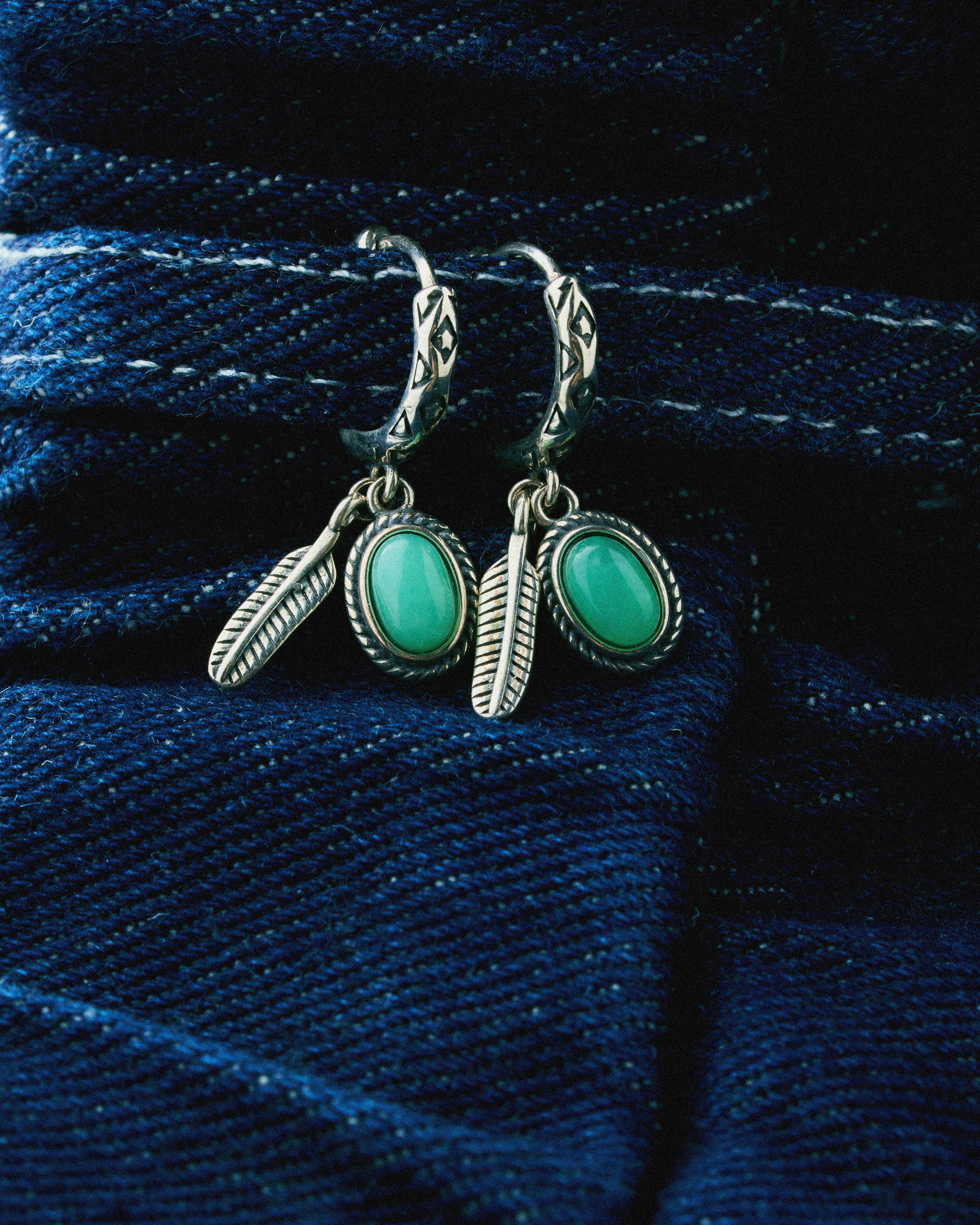 Spring Ease Earring