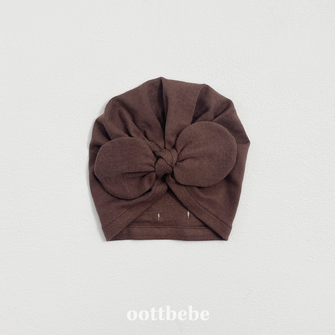 🇰🇷Oottbebe beanie