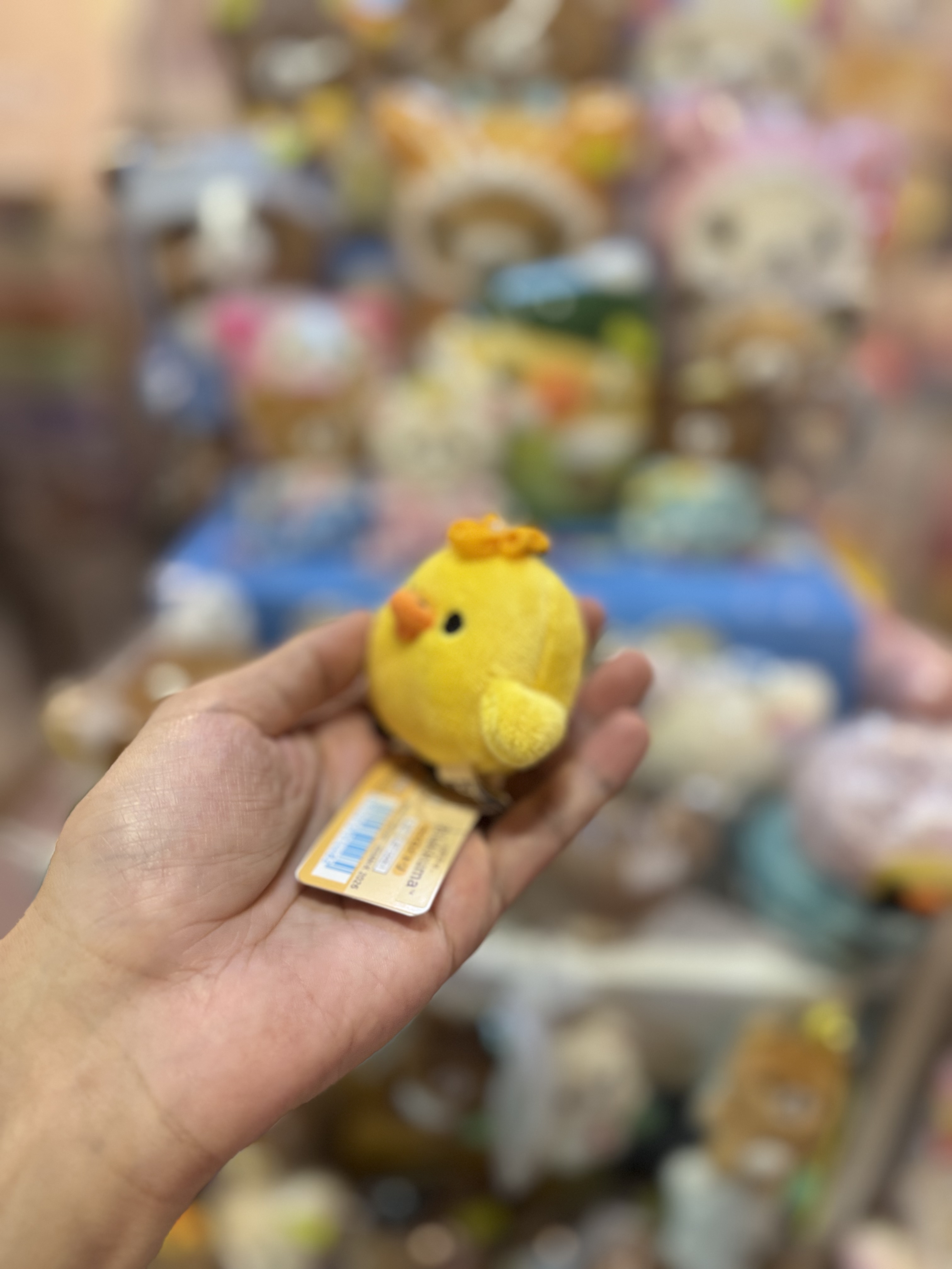 《現貨》全新韓國專店限定 Rilakkuma韓服造型手玉公仔