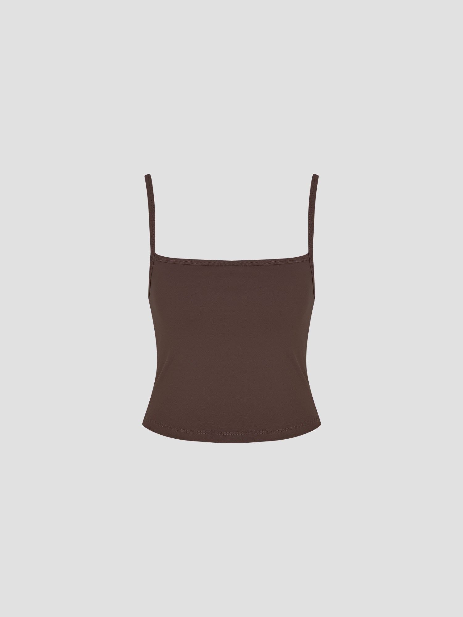 預購_Square Neck Crop Sleeveless by Conch
