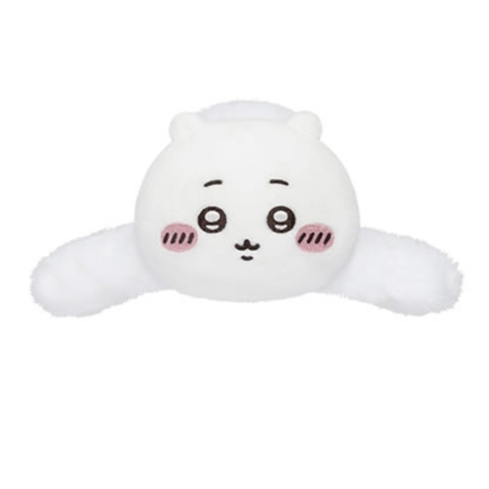 Chiikawa 公仔髮夾｜預訂