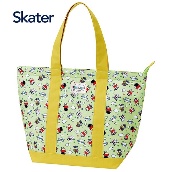 🆕【⭐訂購⭐】 🇯🇵日本直送 🌀#Skater x #Usahana / #SanrioCharacters / #蠟筆小新 保溫手提袋(size L)🌀 [ELED-0192]