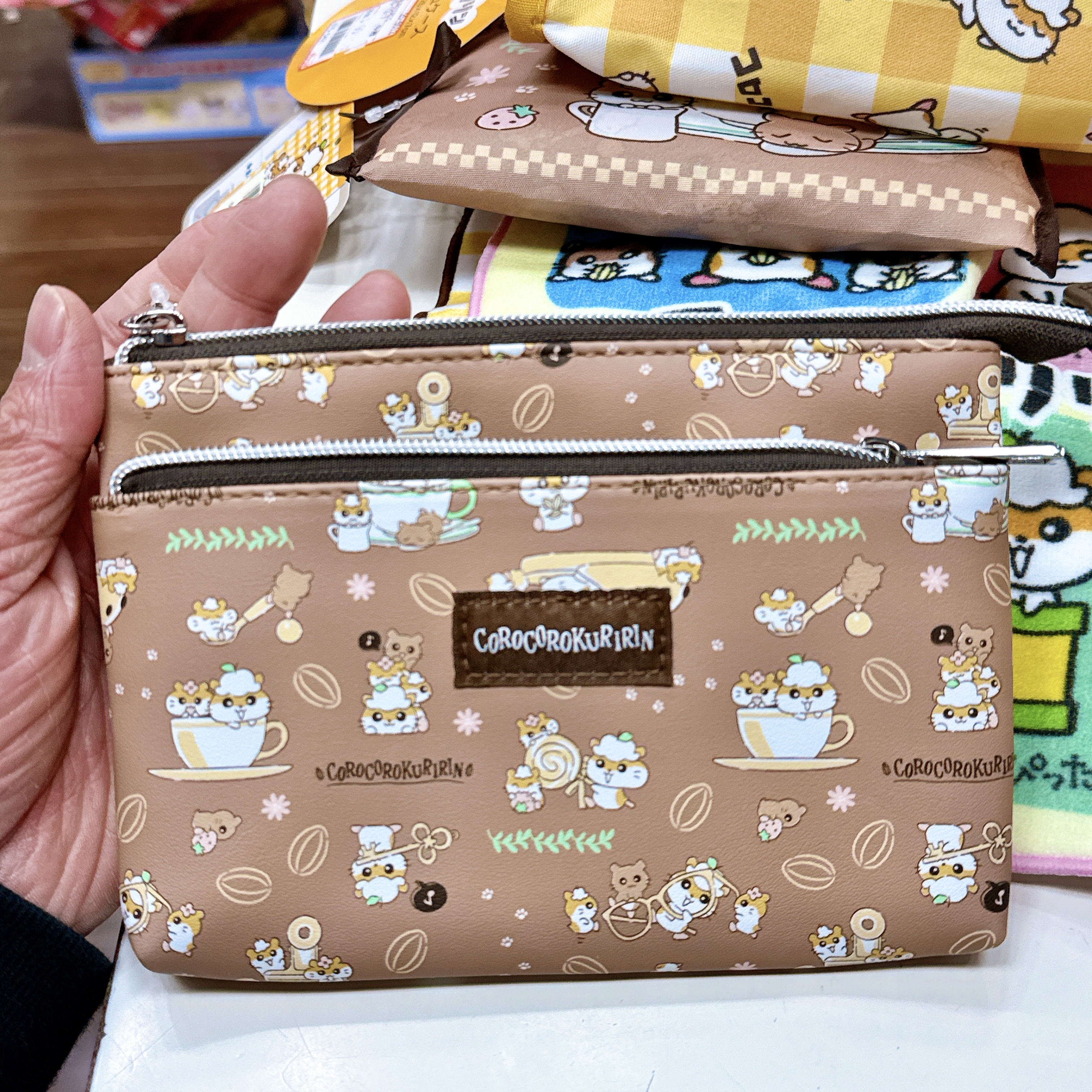 日本限定版-CK鼠商品