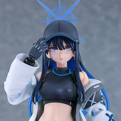 (預訂訂金 $200 / $300) (總價 $570 / $700) GSC figma 686 蔚藍檔案 Blue Archive 錠前沙織 Saori Joumae (行版普通版 / 日版特典版)
