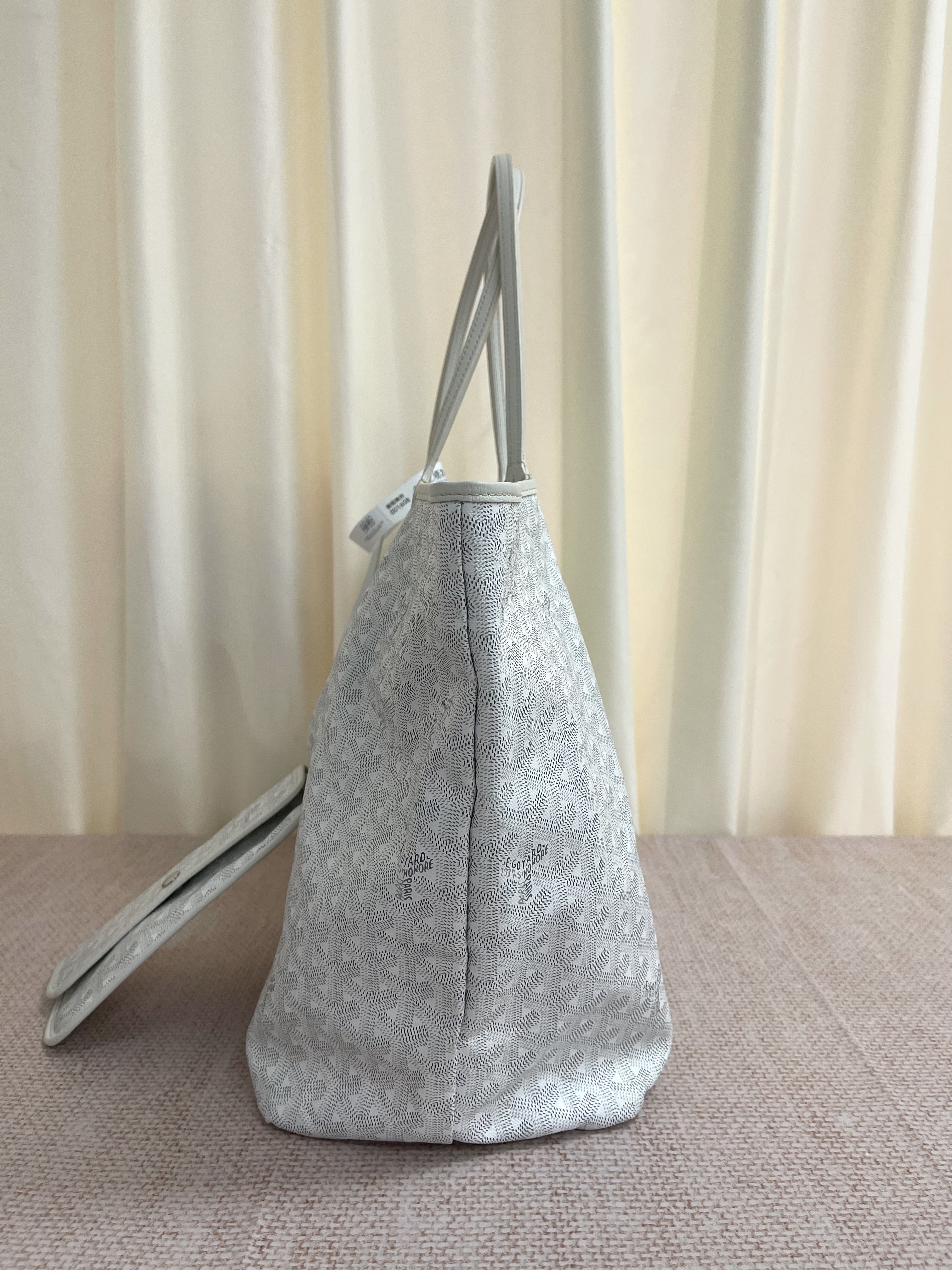 Pre-owned Goyard Saint Louis Tote Bag/ Product Code: 26021308