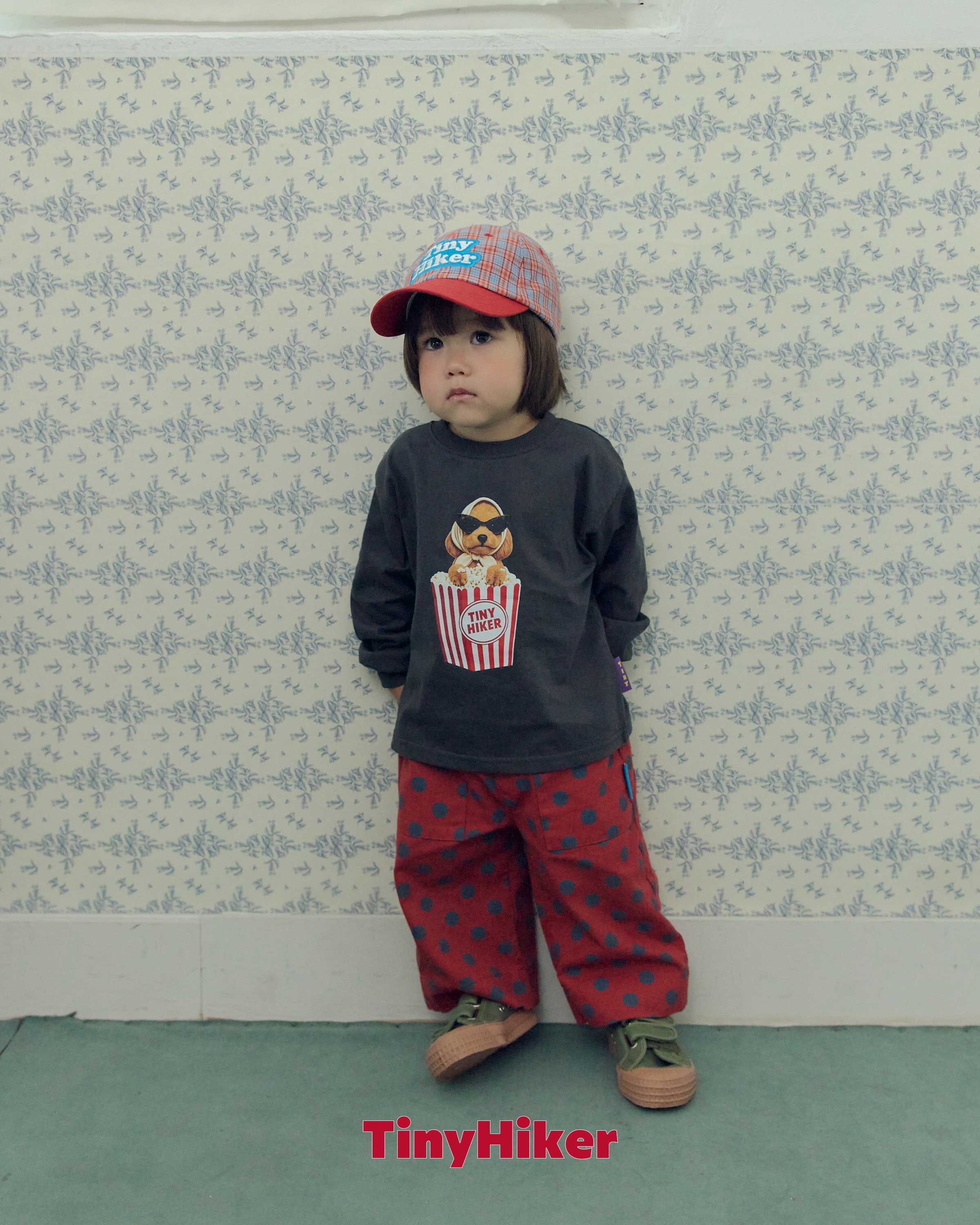 Tiny | Popping Doggy T-shirt