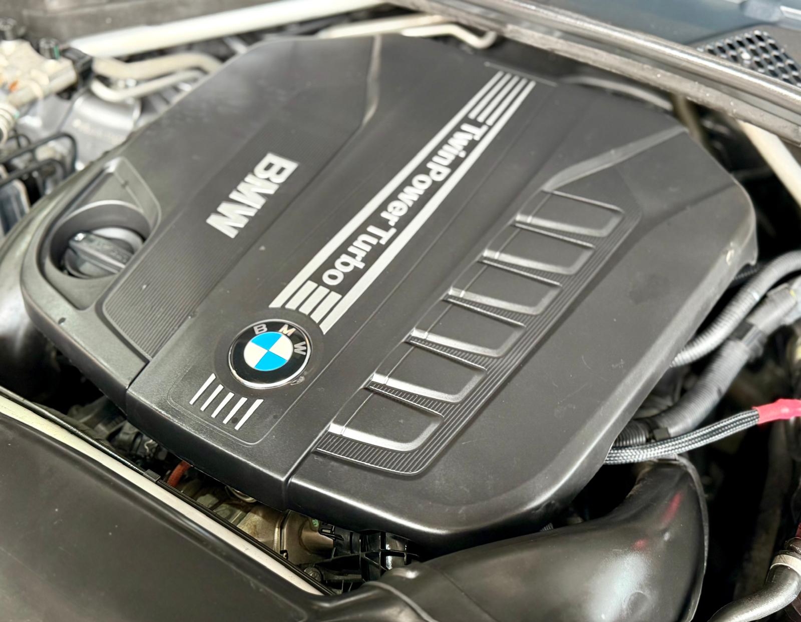 B.M.W. X5 XDRIVE30D (F15) 2013