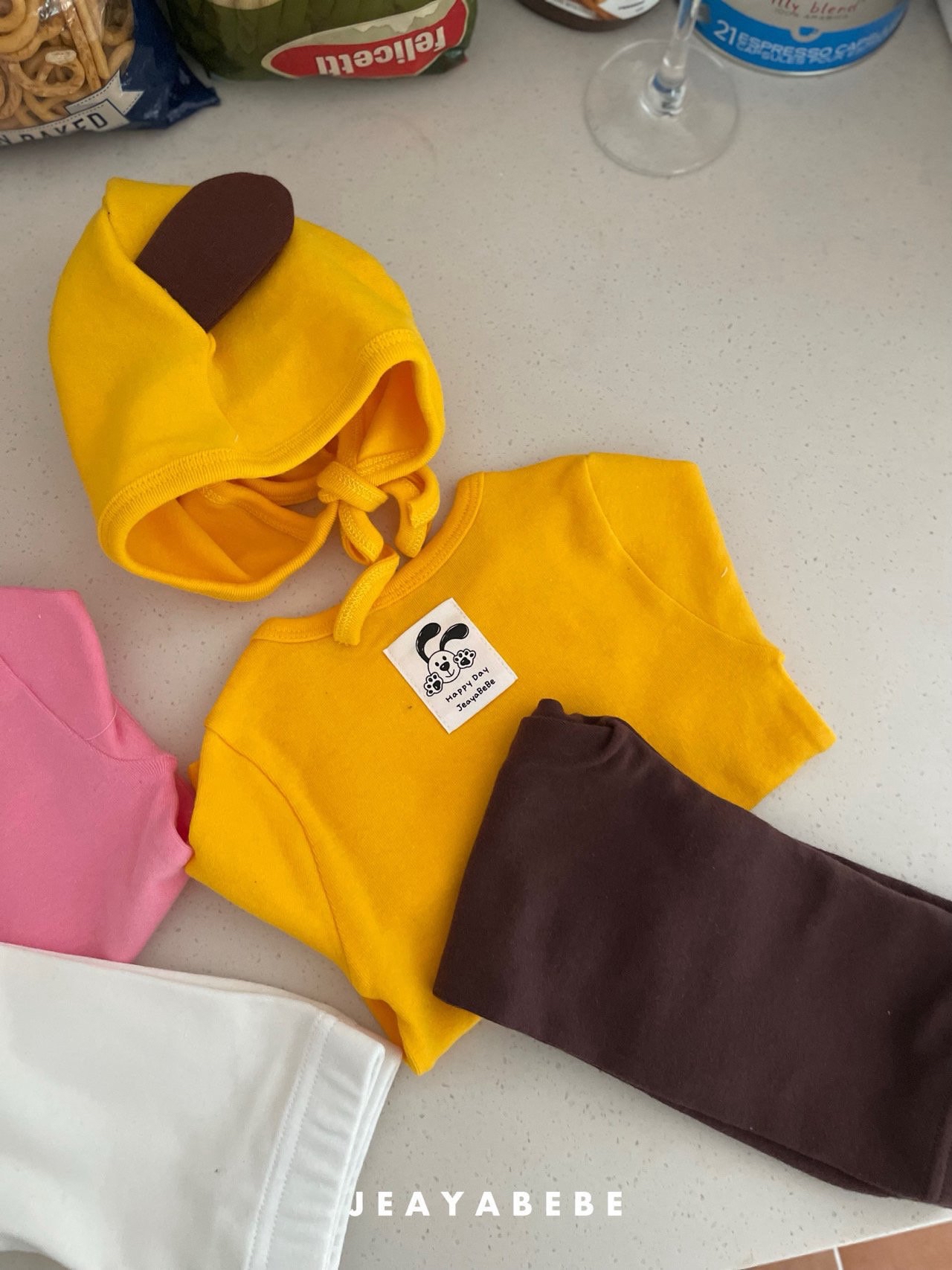 🇰🇷jeayabebe set