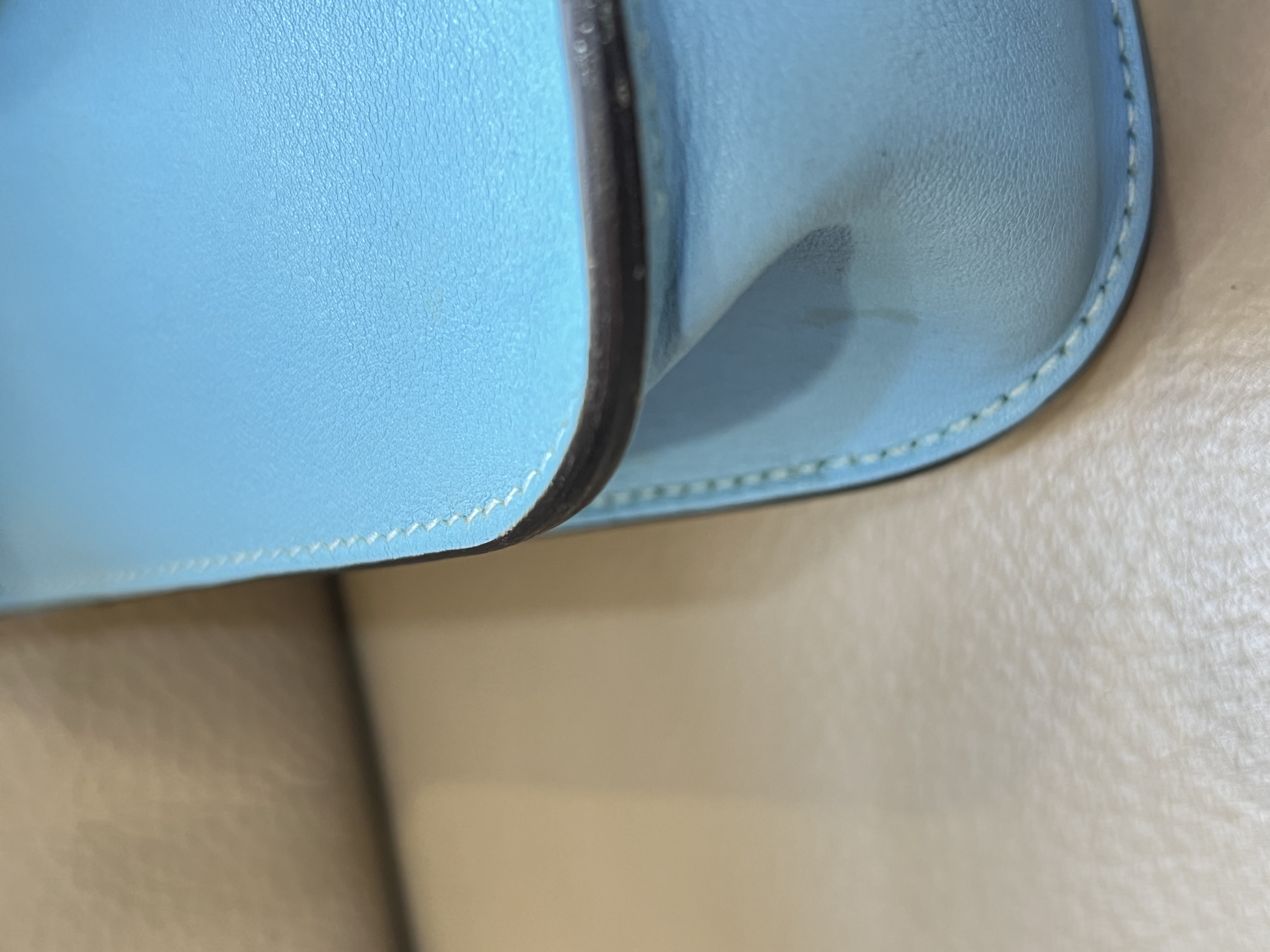 Pre-Owned Hermès Halzan 22 Mini Stamp C / Product Code: 2604645