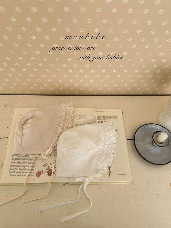 🇰🇷Monbebe bonnet