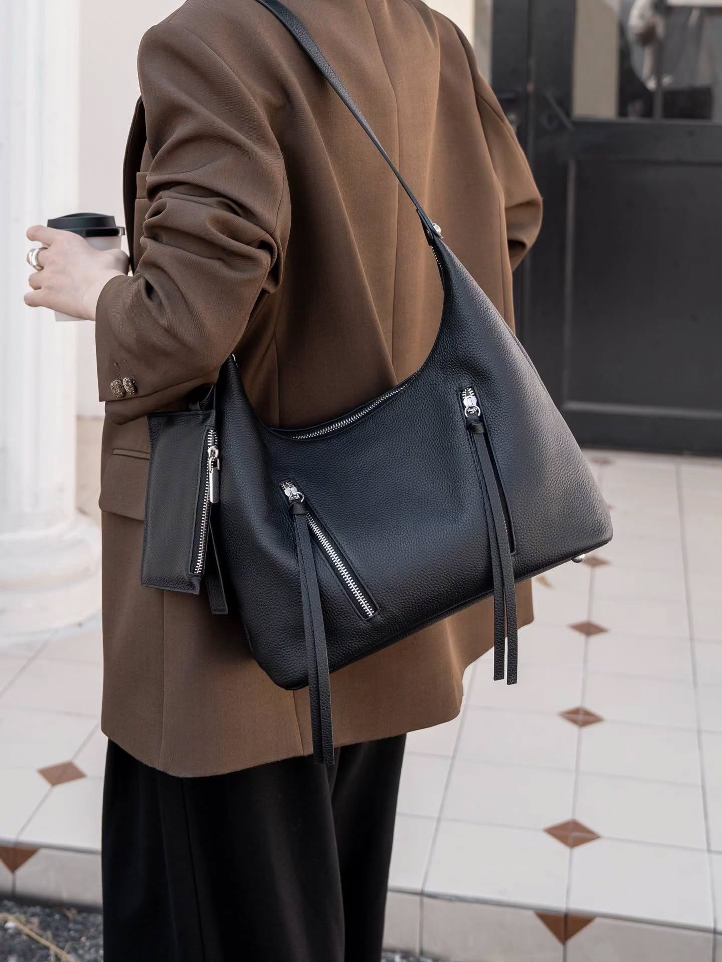 99-81# 🆕新款TOGO头层牛皮🇨🇳