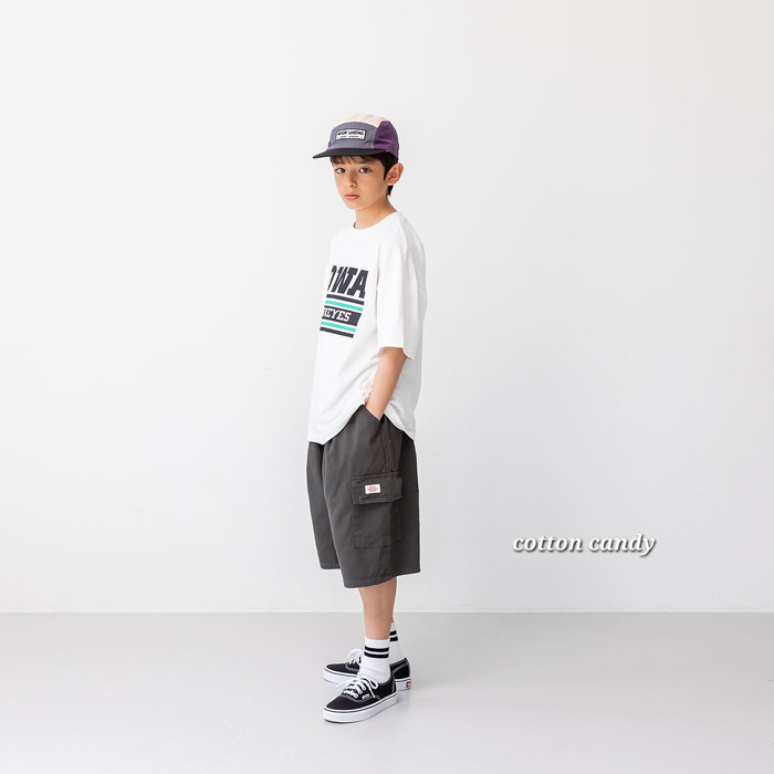 🇰🇷CottonCandy tee